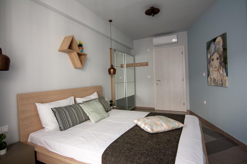 Dynasta Central Suites Atene Esterno foto