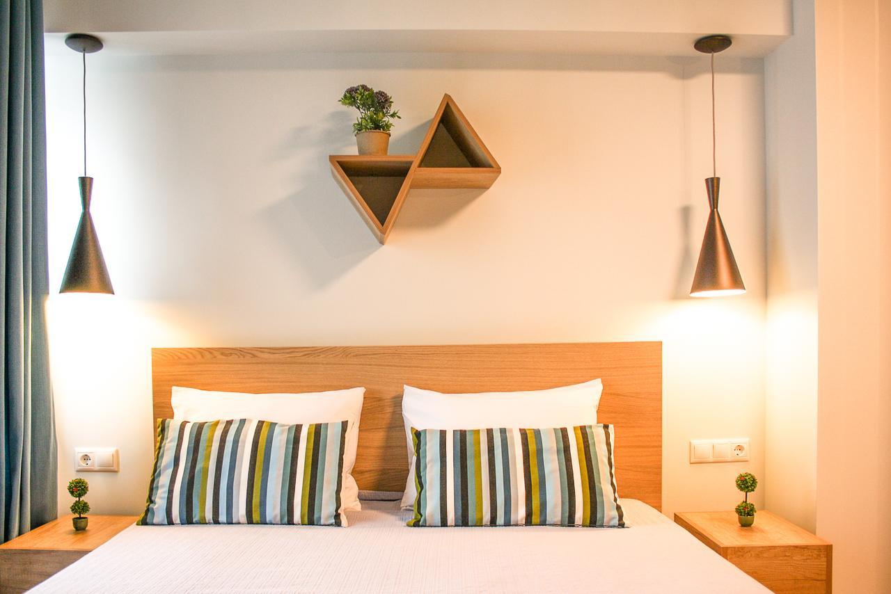 Dynasta Central Suites Atene Esterno foto
