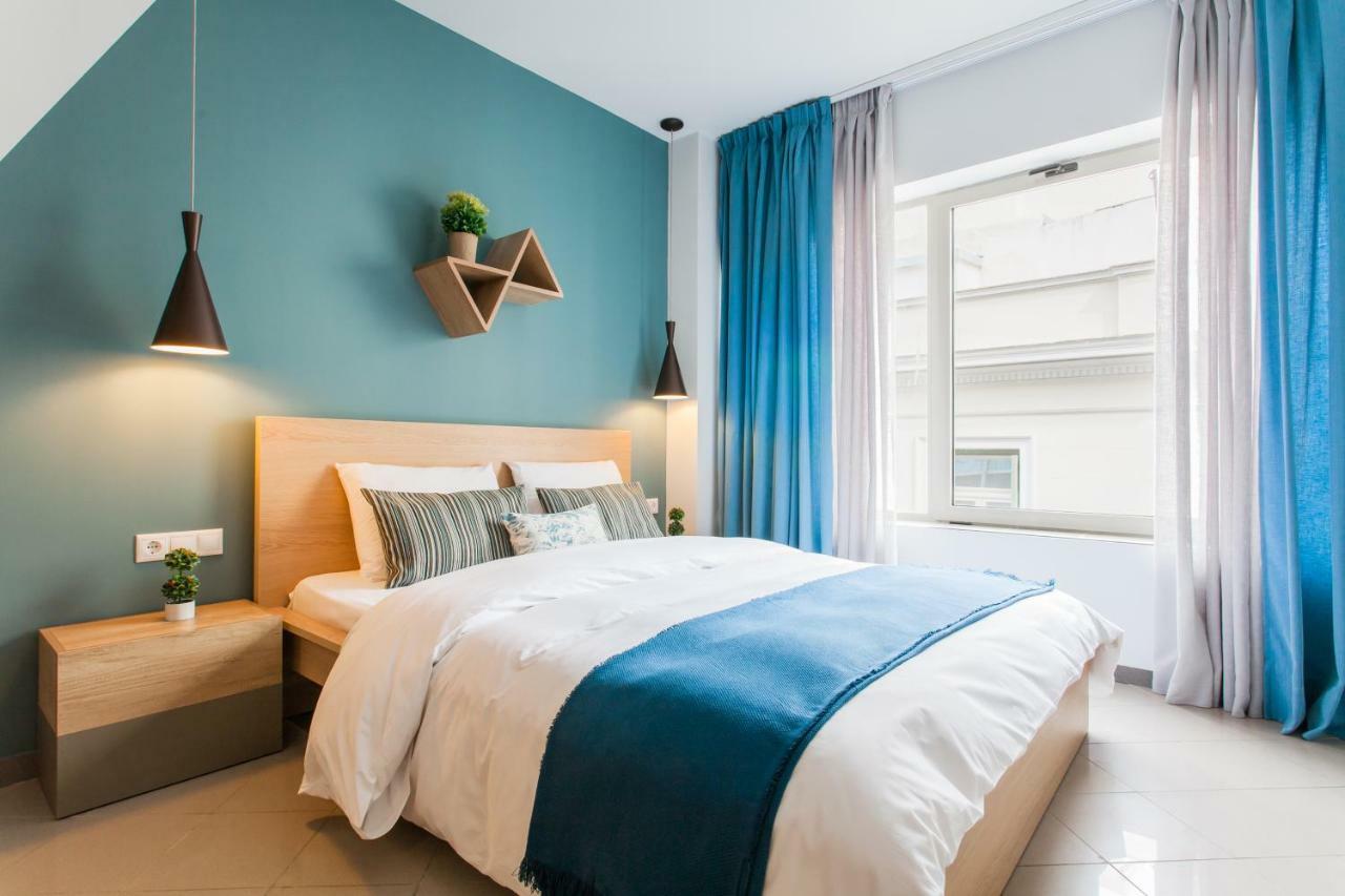 Dynasta Central Suites Atene Camera foto